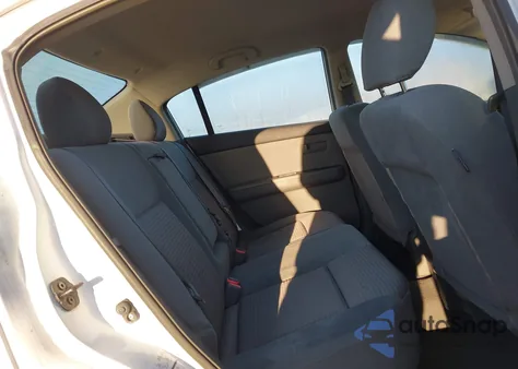 2008 Nissan Sentra 2.0 z USA, uszkodzony, nr VIN 3N1AB61E68L636337